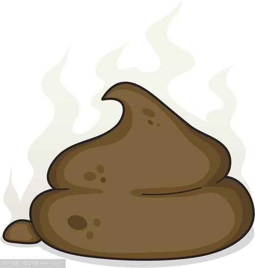 一坨屎简笔画