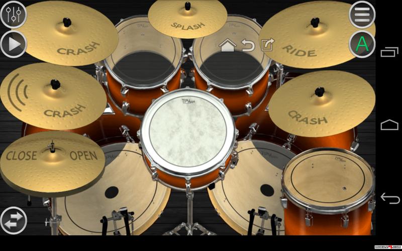 drum kit (drums) free
