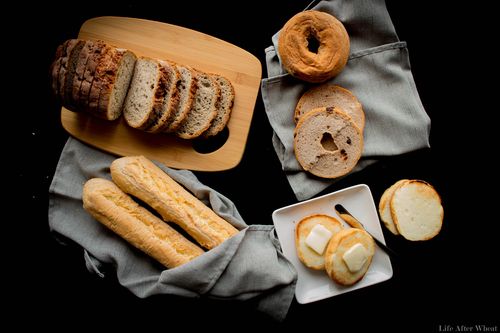 here"s a list of the best gluten free bread products on the