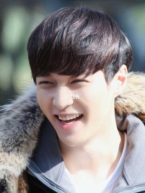 96张艺兴   biu～酒窝男孩_张艺兴_治愈系_为爱豆打