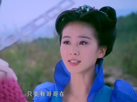 仙剑三:泪奔!千年之后,龙葵为兄再次殉剑!景天雪见都没能拦住