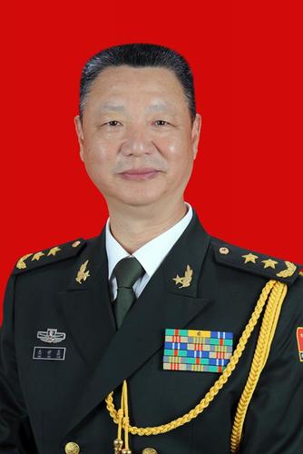 岳世鑫调任南部战区副政委