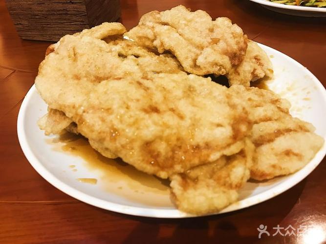 英兰朝族饭店锅包肉图片 - 第62张