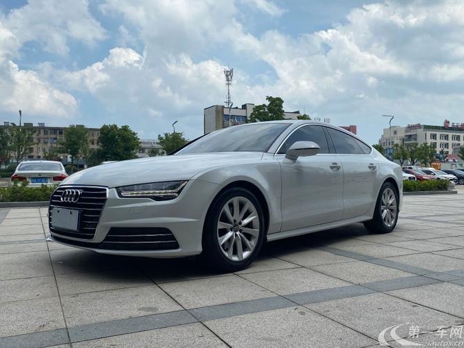 奥迪a7掀背 [进口] 2018款 2.0t 自动 tfsi进取型