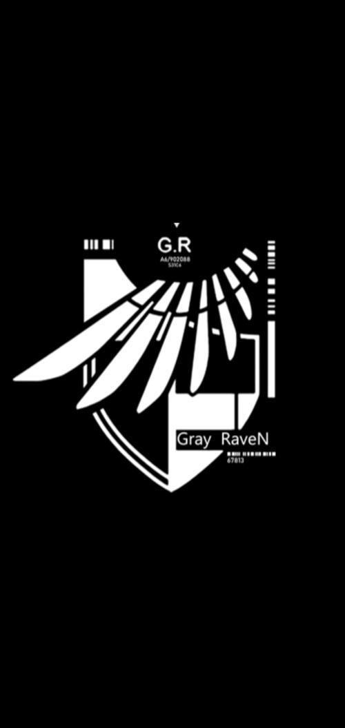 战双帕弥什灰鸦小队队徽图片