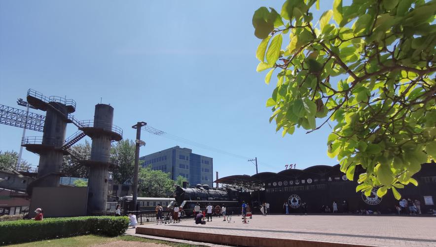 参观北京751/798艺术区