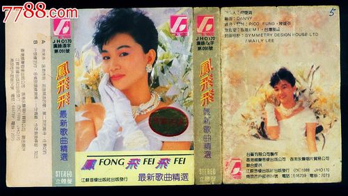 凤飞飞最新歌曲精选