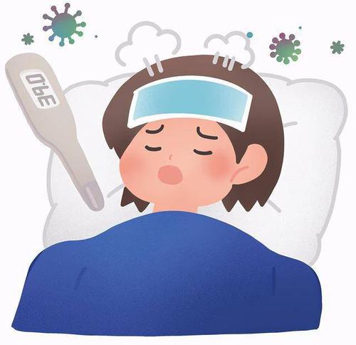 我为群众办实事|孩子发烧,不吃东西?一文带您了解疱疹性咽峡炎