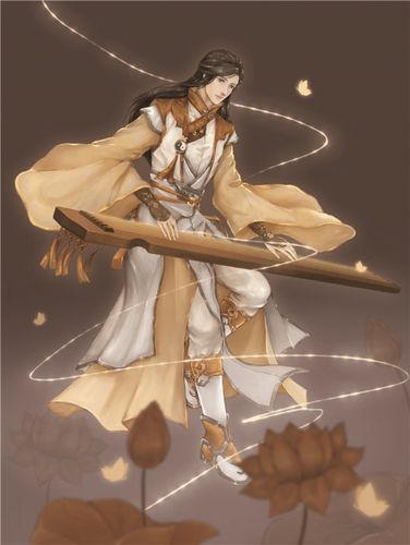 妙笔绘仙境 古剑ol仙侠主题绘画大赛倒计时5天