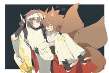 凹凸世界·aotu安雷,安迷修x雷狮,阴阳师pa