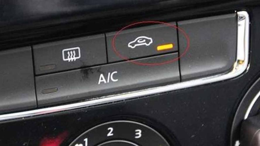 车里内循环和外循环是什么意思