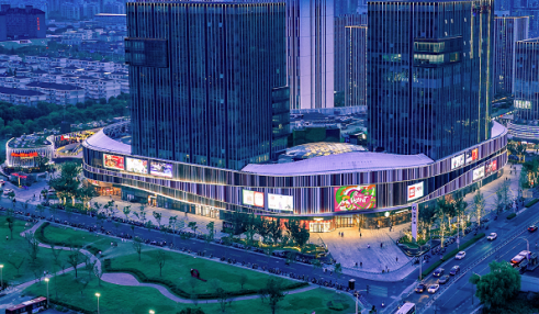 开业2周年看上海九亭金地广场如何成为粉丝经济的高段位玩家