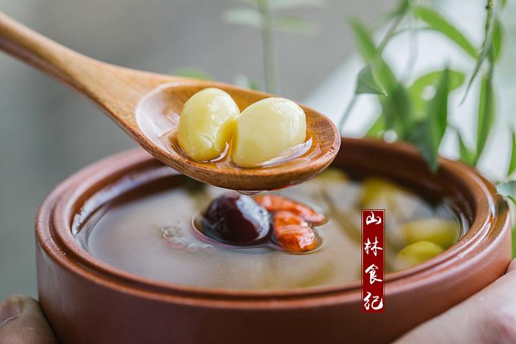 烤梨糖水盅
