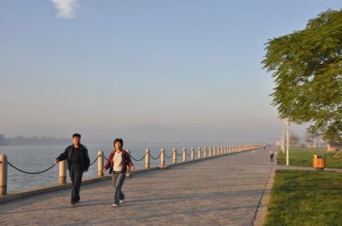 太公湖公园随拍