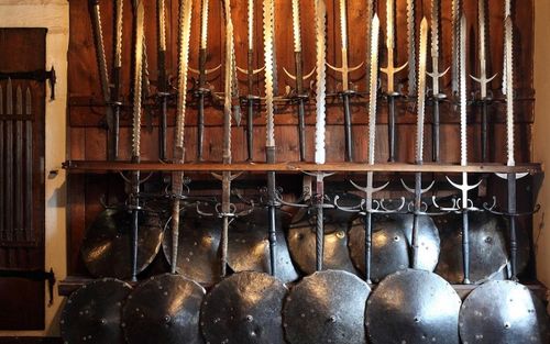 世界最大的军械库:藏有3万多件稀奇珍贵的古代兵器