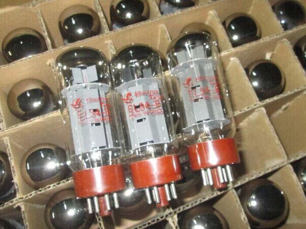 电子管 el34 kt88 6550 5881 6p3p 电子管代换 el34b 全新曙光