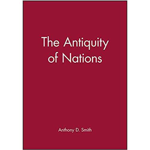 【预订】the antiquity of nations 9780745627465