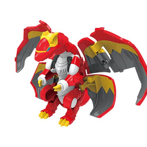 爆兽猎人2玩具暴兽瘦天炎战龙龙蛋翔龙骑士变形