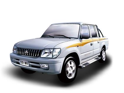 2012款越铃 2.8t 基本版