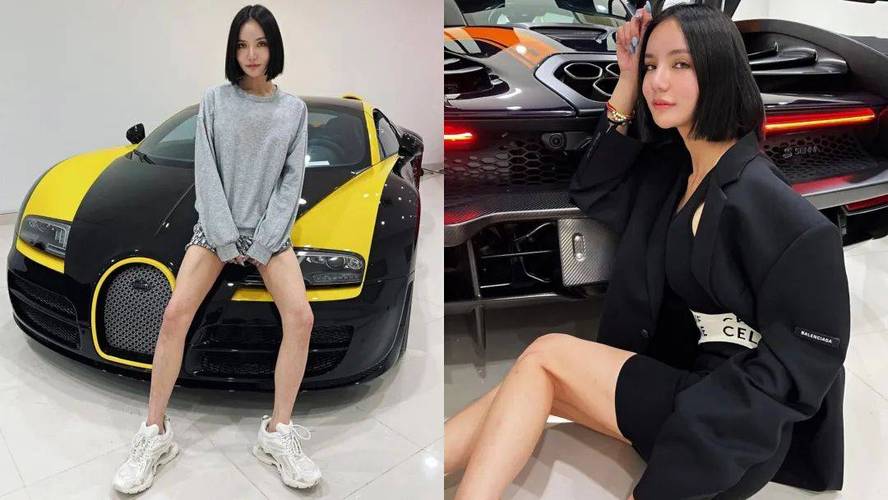何猷君前女友嫁神秘富豪,浑身黄金聘礼九千万"新加坡