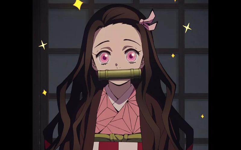 鬼灭之刃祢豆子