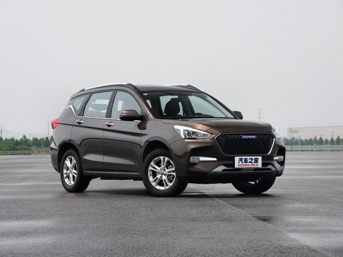 长城汽车 哈弗m6 2017款 1.5t 自动两驱尊贵型