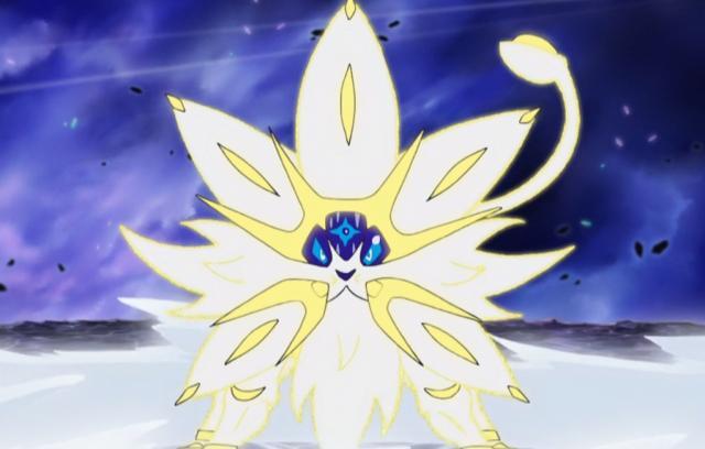 《宝可梦》旭日形态与满月形态的日月神,对战应该如何