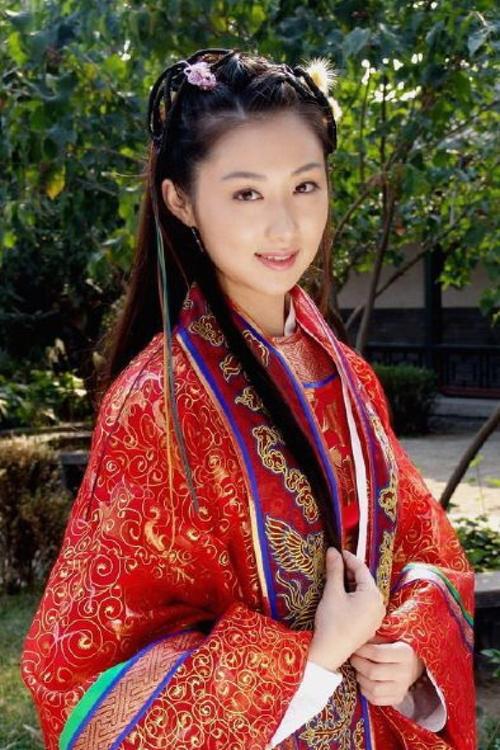 涂黎曼《薛平贵与王宝钏》薛琪
