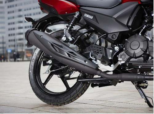 更加经济适用 雅马哈2017版ys125欧洲发布