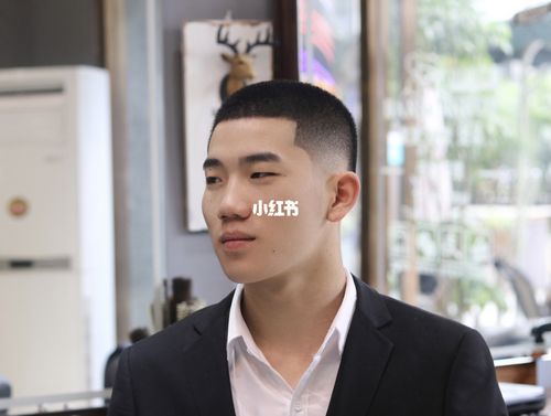 圆寸_男士发型_男士发型参考_时尚_发型