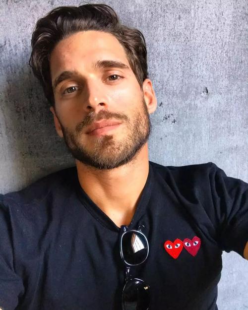 意大利五大男模,他们浓缩了意大利男人的所有美好