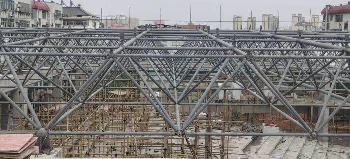 定西网架加工网架结构生产厂家专注网架研发