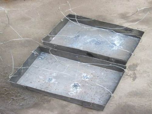 焊接接火盆实物图