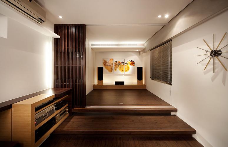 158平新中式禅风三居