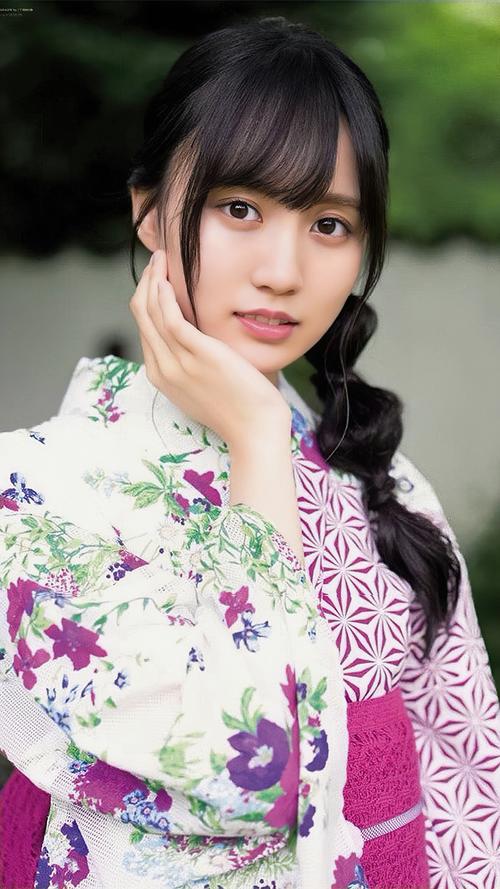 分享一些喜子哥的女装壁纸~贺喜遥香