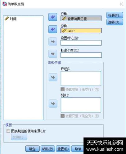 如何用spss计算相关系数r,画散点图