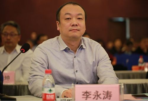 李永涛(郑州产业发展引导基金投资总经理):谈几点个人的感受,因为我第