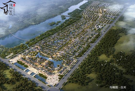 小镇由擅长文化旅游和特色商业项目的四川华泰众城工程设计有限公司