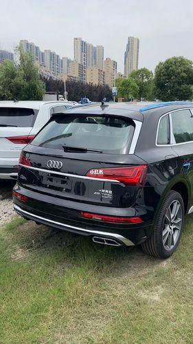 全新奥迪q5l,45豪华动感型实车_奥迪怎么样_汽车_汽车