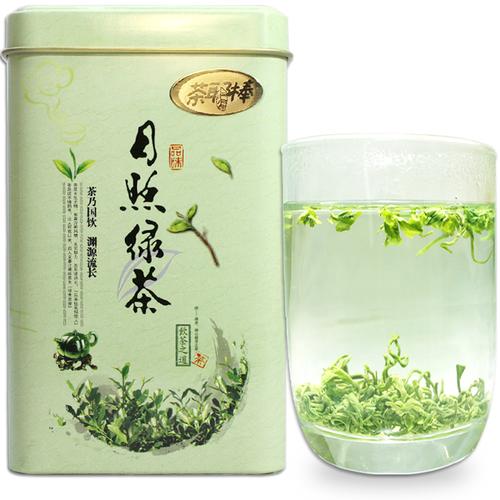 2014日照绿茶春茶自产自销板栗香特级雪青新茶叶棒比龙井耐泡包邮