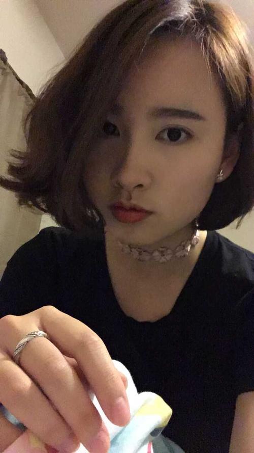 女生有一头短发是种怎样的体验?