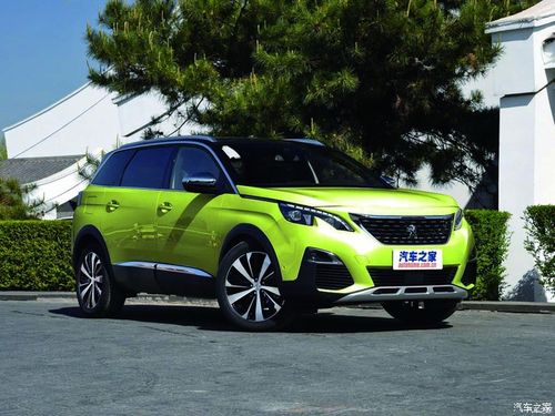 闲来无事,给5008ps几个颜色,大家瞧瞧