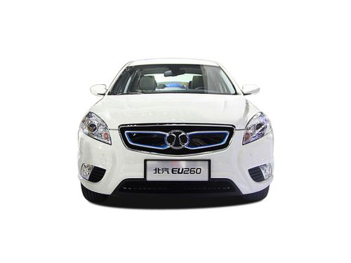 北汽新能源eu 2016款 eu260