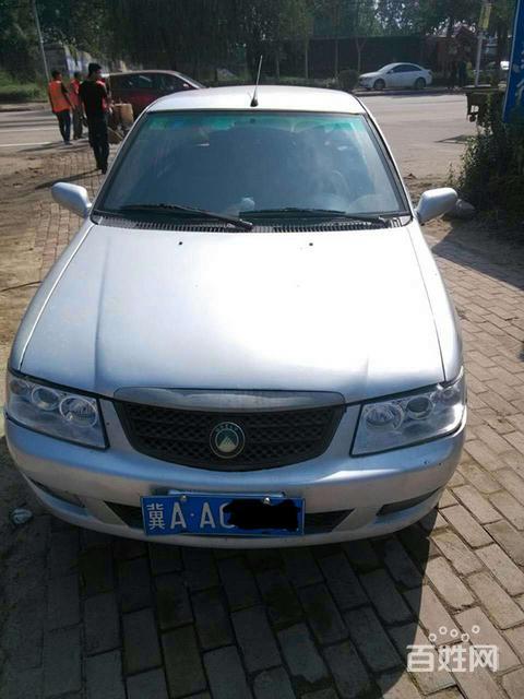 吉利 美日 2006款 美日之星 1.3 手动 基