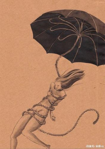 被束缚的人生命运