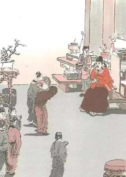 君臣之礼,不可大意