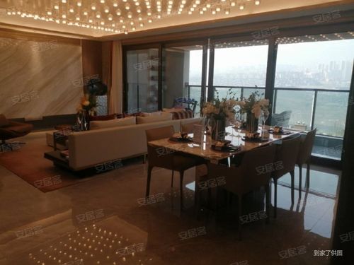 香港置地嘉景湾(别墅)5室2厅3卫184㎡南北408万