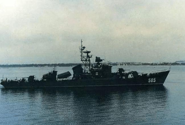 我国罪人赖三羊炸毁160号驱逐舰导致134人牺牲最终下场如何