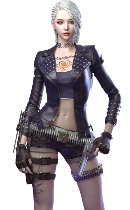 穿越火线人物角色大全 穿越火线人物角色解析大全女