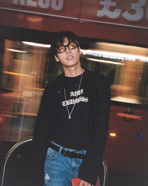 smtm史上最帅rapper?男女通杀的行走春药!
